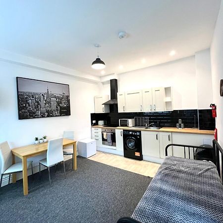 Belmont Apartments Liverpool Eksteriør billede