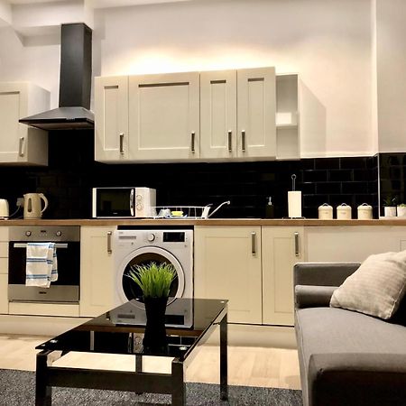 Belmont Apartments Liverpool Eksteriør billede