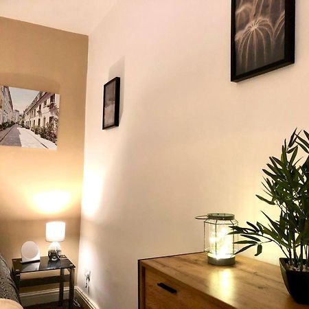 Belmont Apartments Liverpool Eksteriør billede