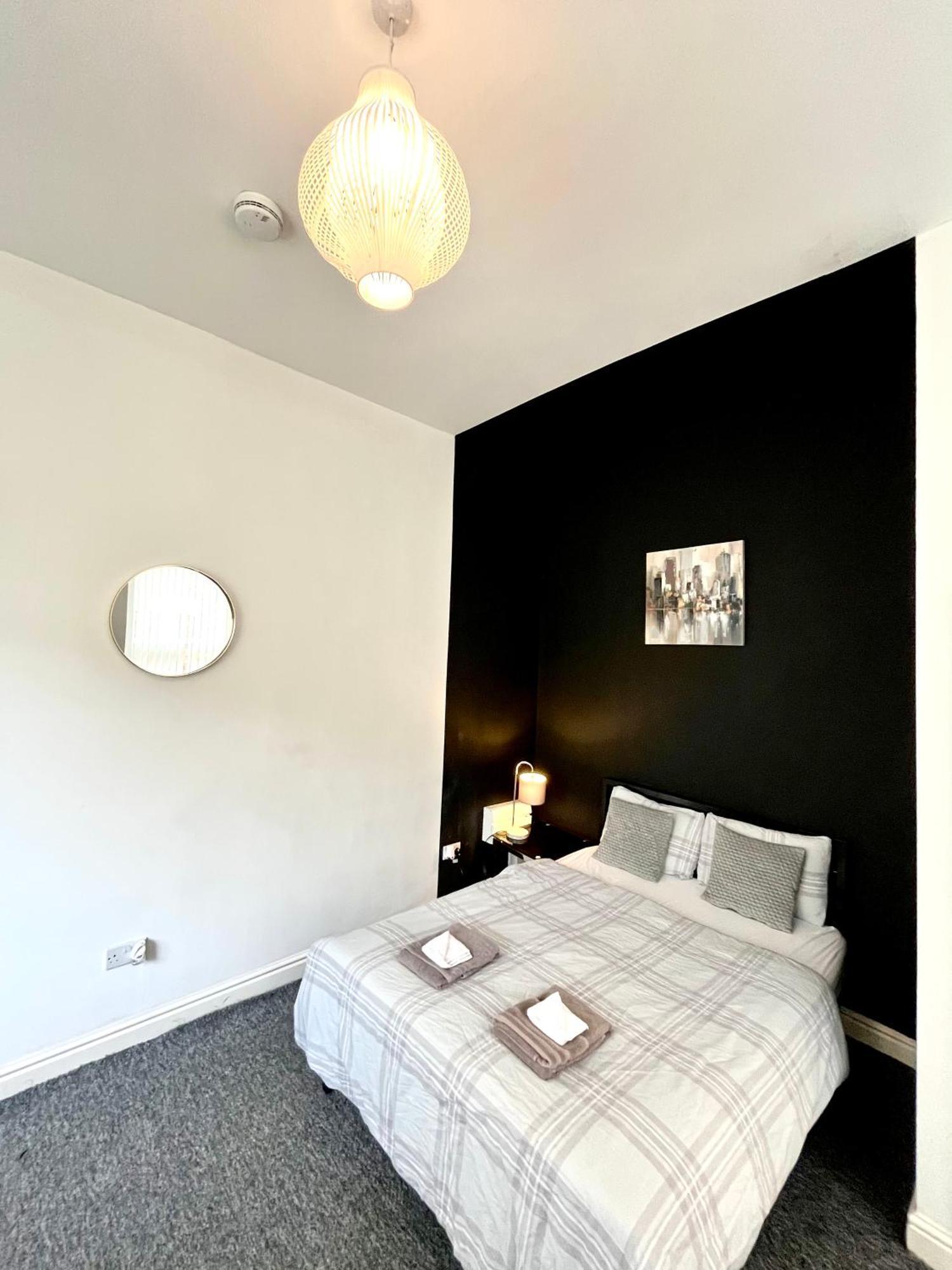 Belmont Apartments Liverpool Eksteriør billede