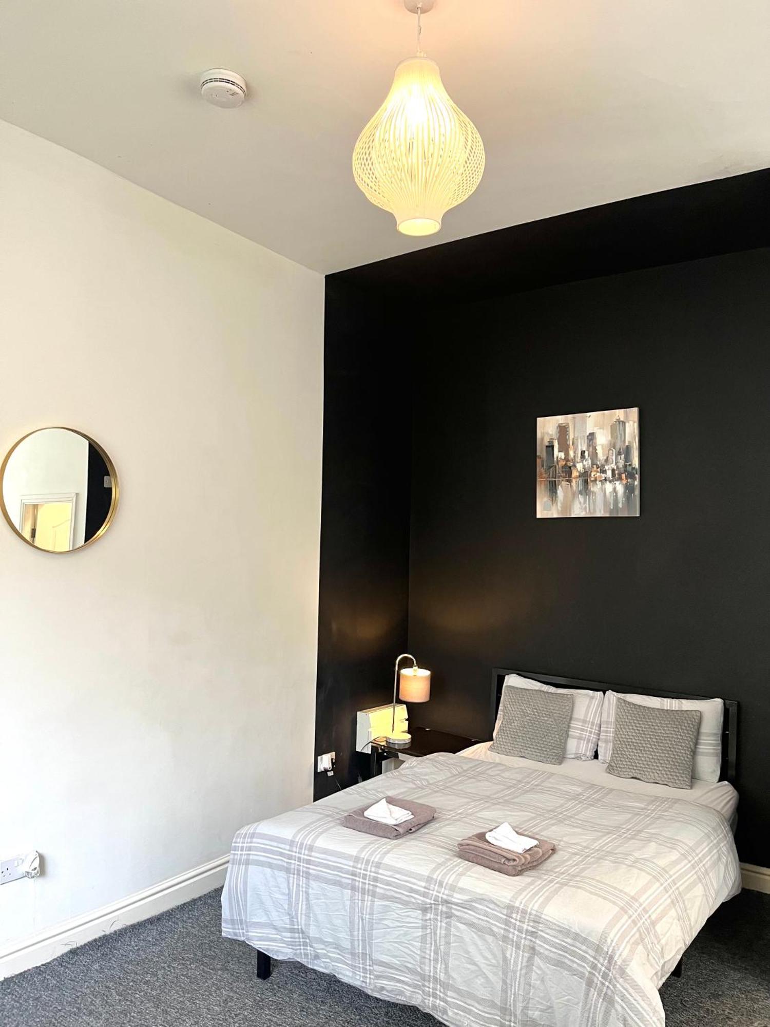 Belmont Apartments Liverpool Eksteriør billede