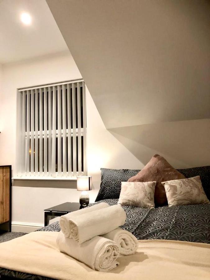 Belmont Apartments Liverpool Eksteriør billede
