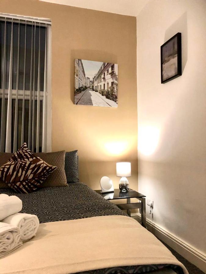 Belmont Apartments Liverpool Eksteriør billede