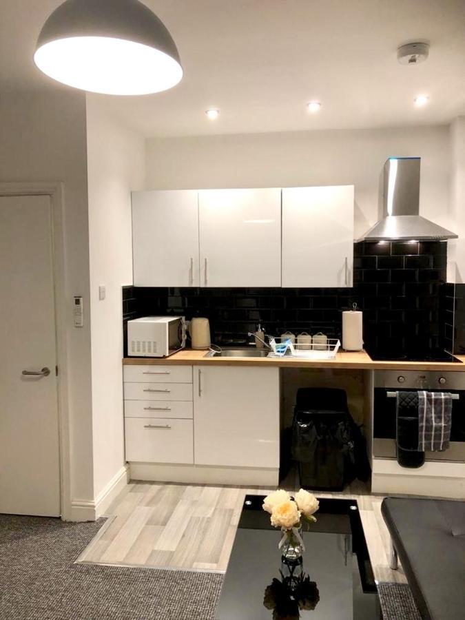 Belmont Apartments Liverpool Eksteriør billede