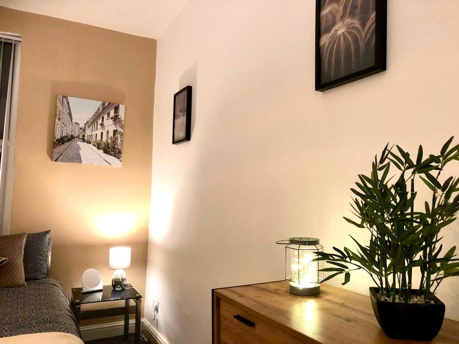 Belmont Apartments Liverpool Eksteriør billede