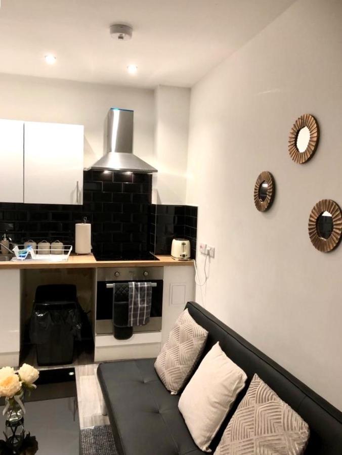 Belmont Apartments Liverpool Eksteriør billede