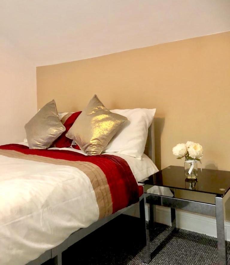 Belmont Apartments Liverpool Eksteriør billede