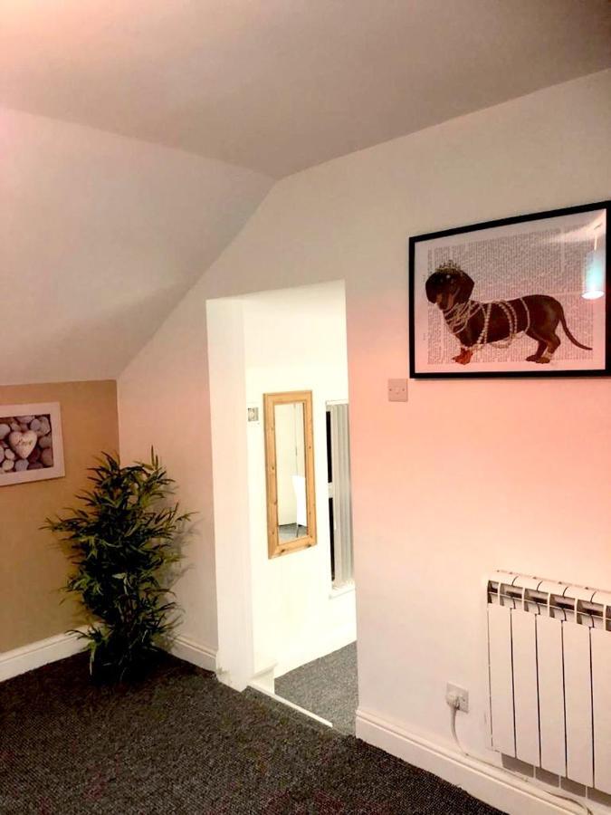 Belmont Apartments Liverpool Eksteriør billede