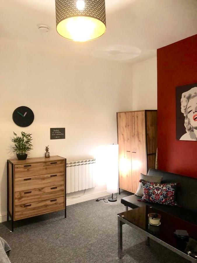 Belmont Apartments Liverpool Eksteriør billede