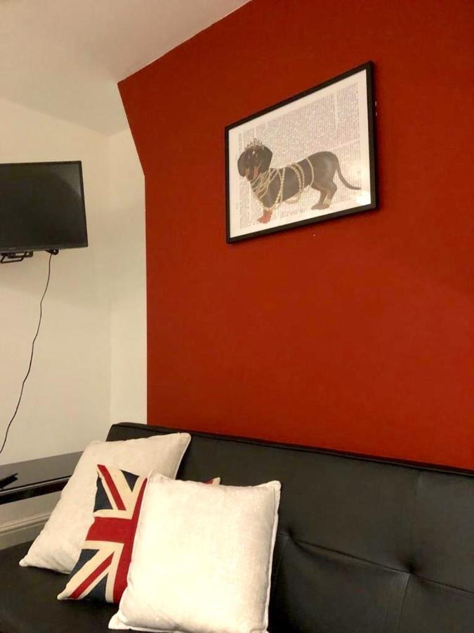 Belmont Apartments Liverpool Eksteriør billede