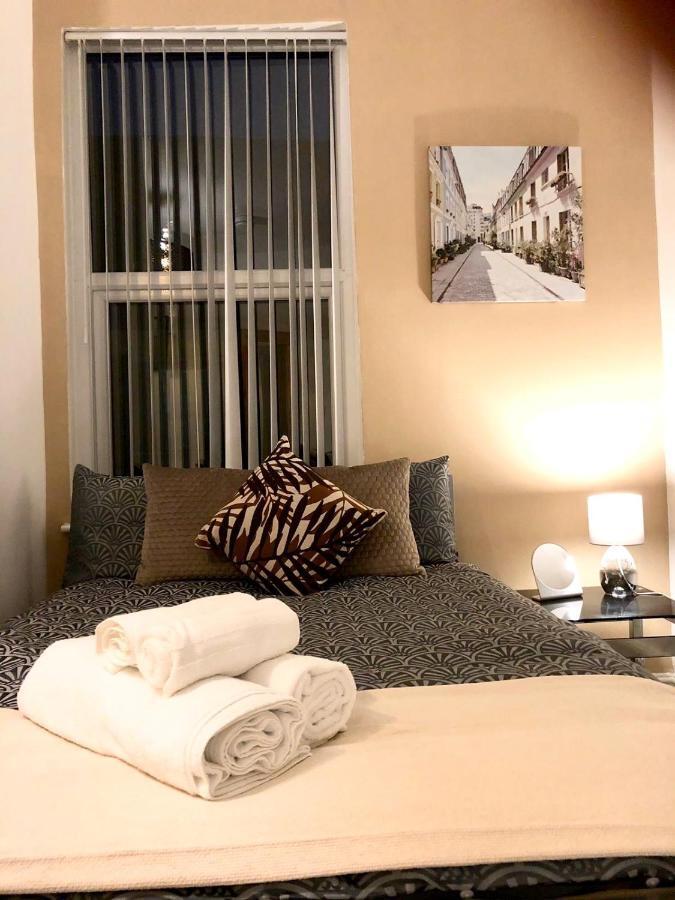 Belmont Apartments Liverpool Eksteriør billede