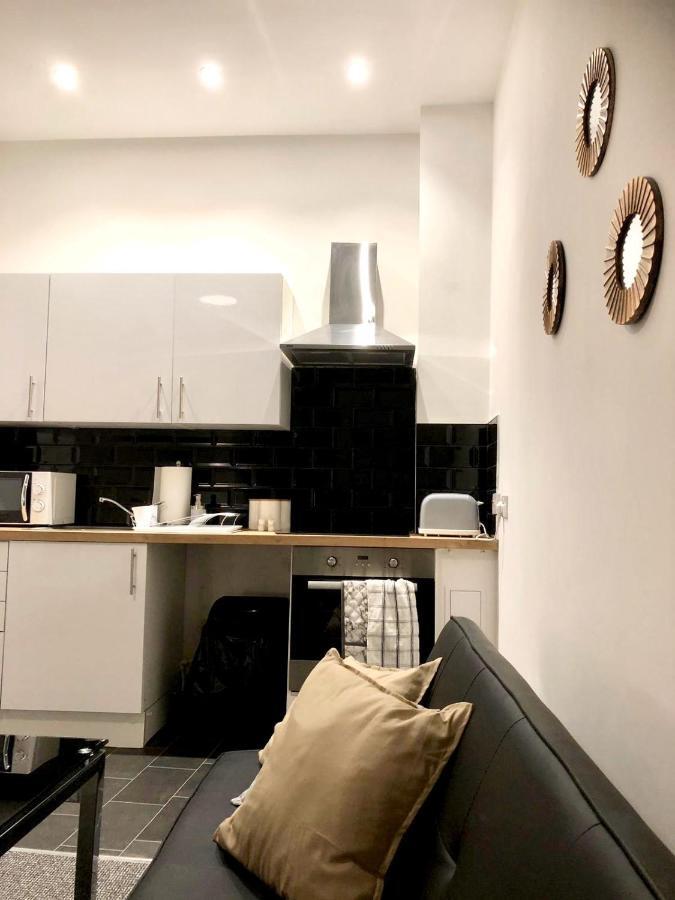 Belmont Apartments Liverpool Eksteriør billede