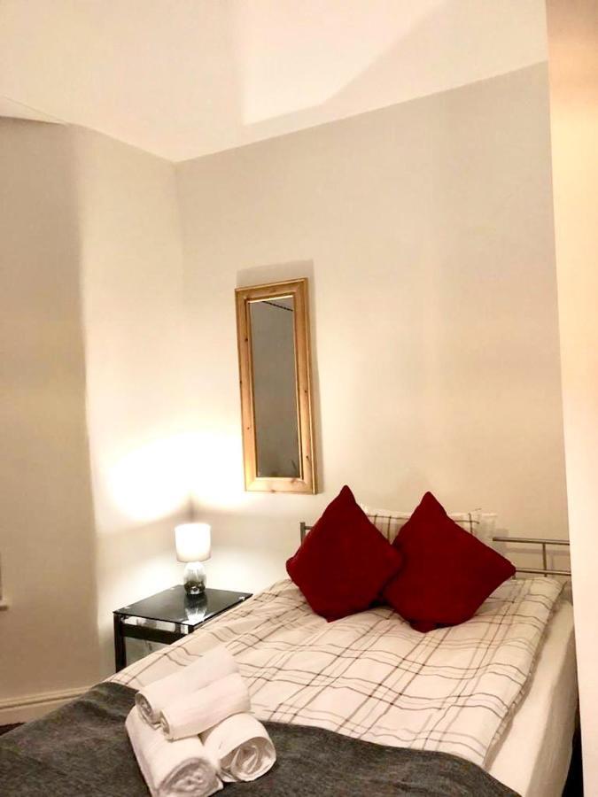 Belmont Apartments Liverpool Eksteriør billede