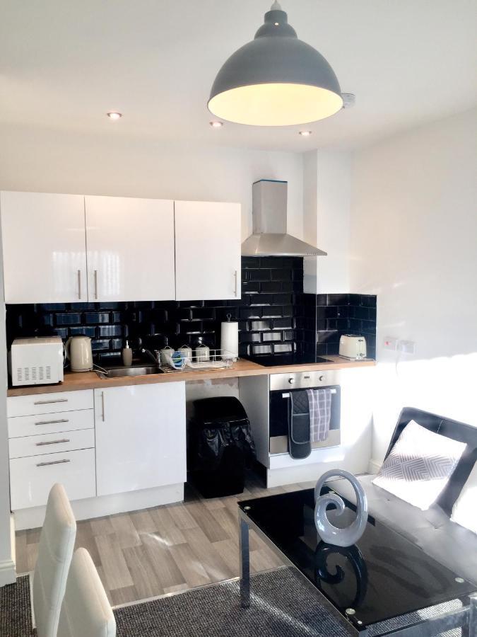 Belmont Apartments Liverpool Eksteriør billede