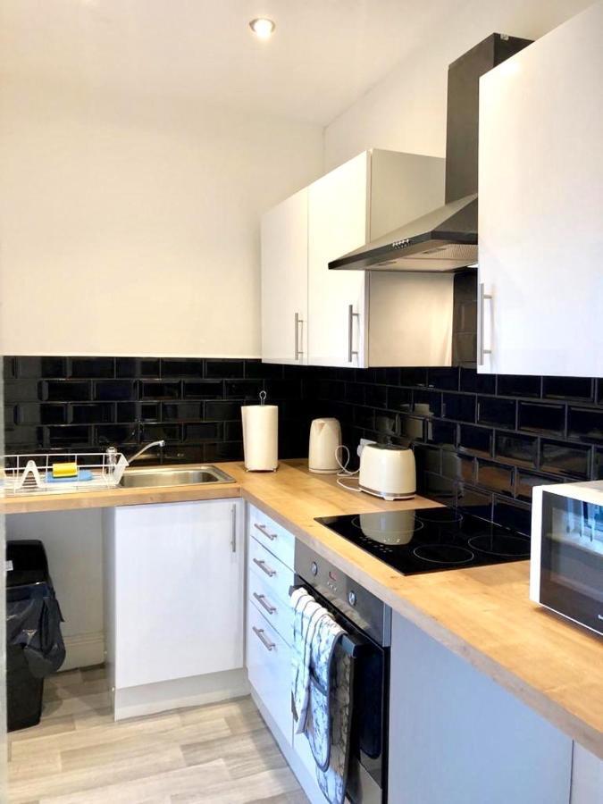 Belmont Apartments Liverpool Eksteriør billede