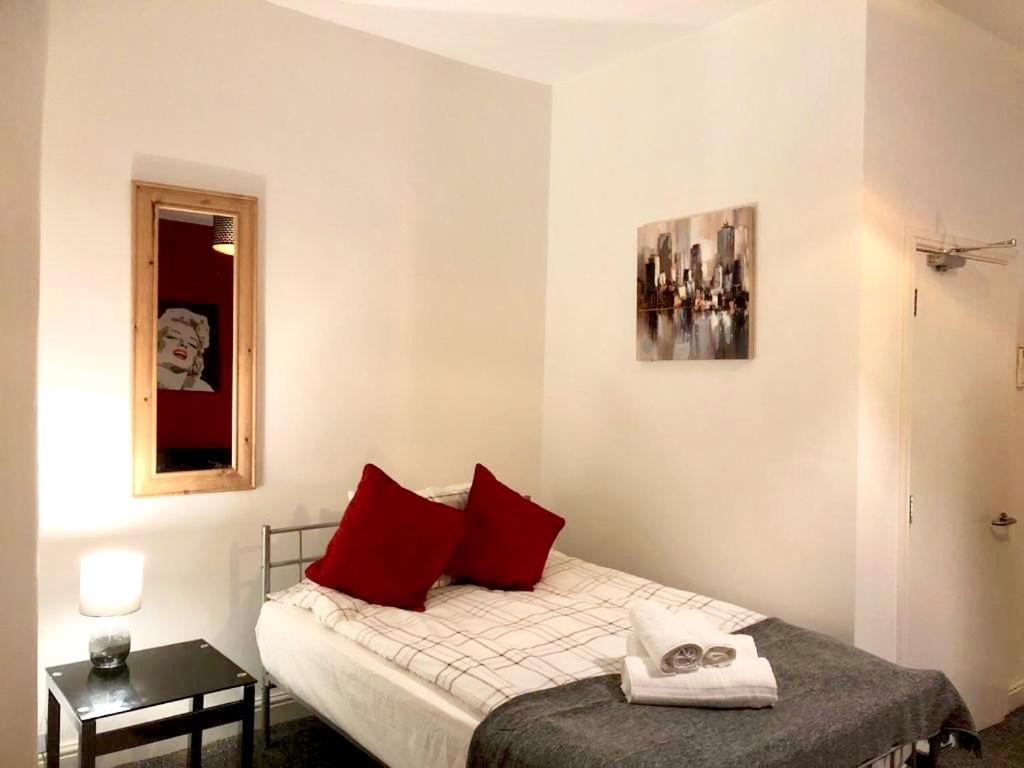 Belmont Apartments Liverpool Eksteriør billede